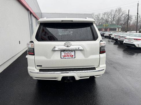 Used 2022 Toyota 4Runner Limited image 6
