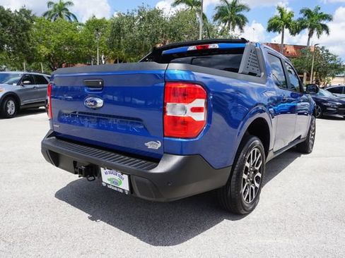 Used 2024 Ford Maverick Lariat FWD image 7