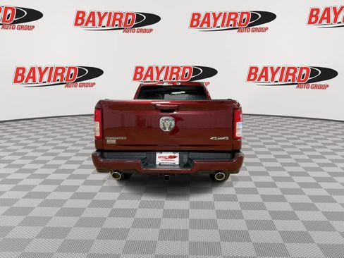 Used 2020 RAM 1500 Big Horn AWD/4WD image 7