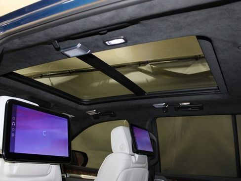 New 2026 Cadillac Escalade Platinum Sport image 10