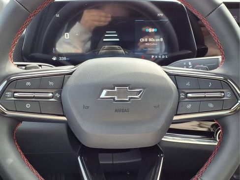 New 2026 Chevrolet Equinox RS w/ Safety and Technology Package FWD image 19