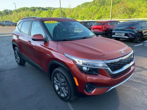 Used 2021 Kia Seltos S AWD/4WD image 6