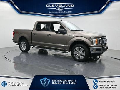 Used 2019 Ford F150 XLT w/ Equipment Group 302A Luxury