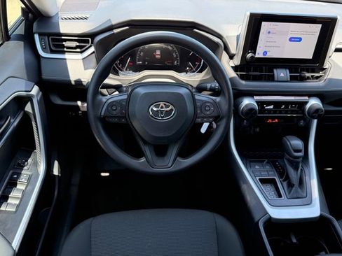 Used 2025 Toyota RAV4 LE FWD image 23