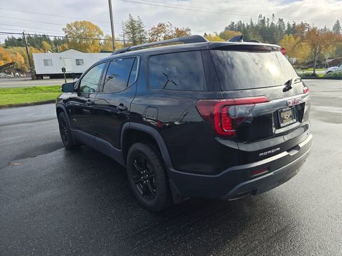 Used 2023 GMC Acadia AT4 w/ GMC Pro Grade Package image 6