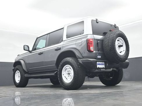 Certified 2025 Ford Bronco Heritage Edition AWD/4WD image 50