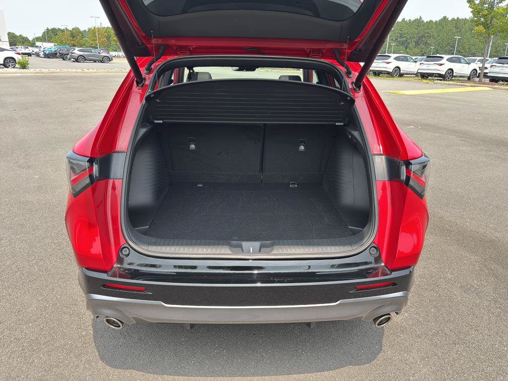 Certified 2025 Acura ADX A-Spec AWD/4WD image 27