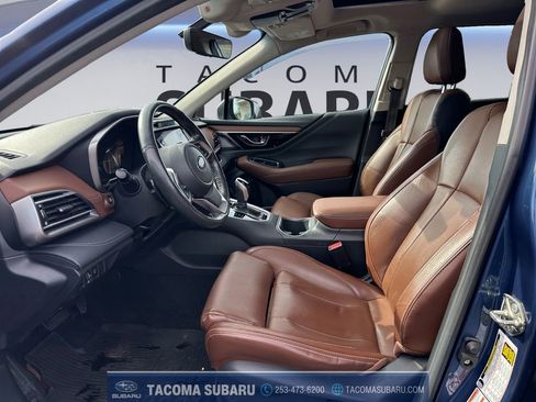 Used 2020 Subaru Outback Touring w/ Popular Package #2 image 10