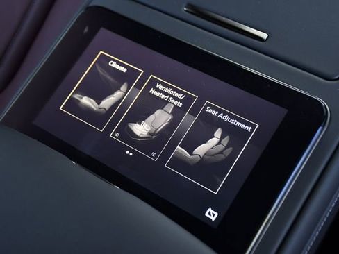 New 2026 INFINITI QX80 Autograph w/ Premium Cargo Package image 32