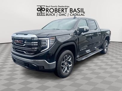 New 2026 GMC Sierra 1500 SLT w/ SLT Premium Package