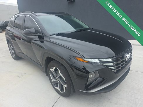 Used 2024 Hyundai Tucson SEL w/ Convenience Package image 7