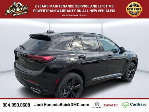 New 2026 Buick Envision Sport Touring AWD/4WD image 3