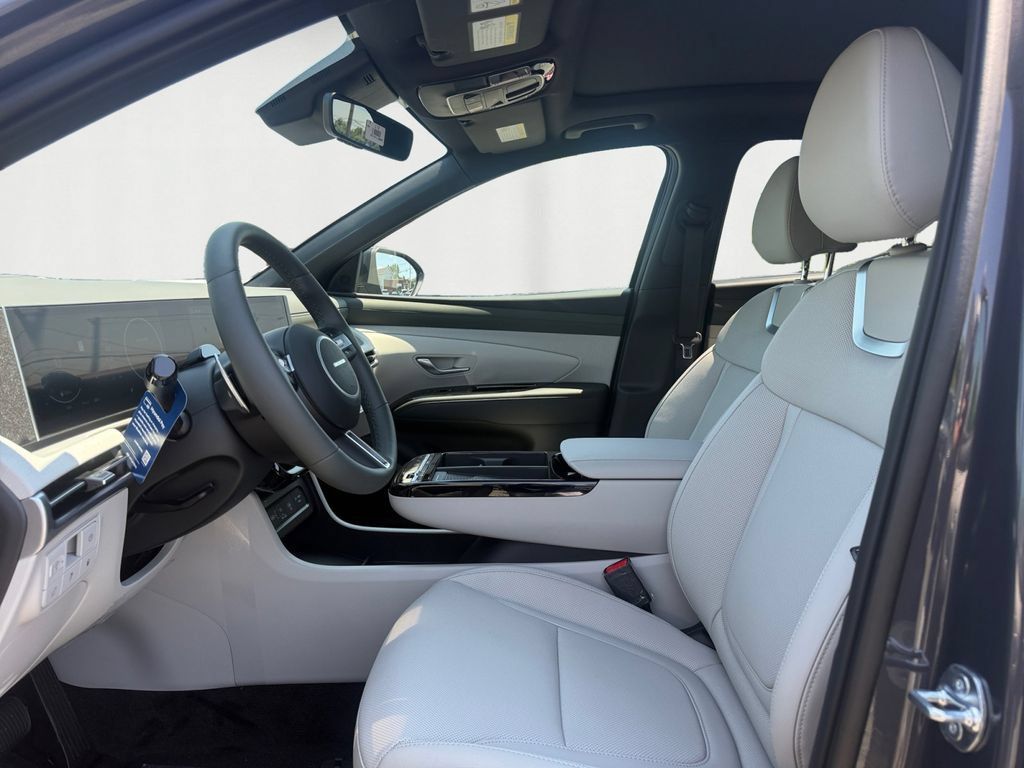 New 2026 Hyundai Tucson Limited AWD/4WD image 10