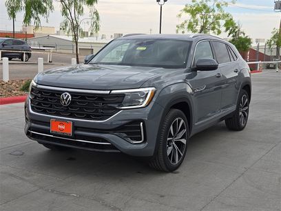 New 2025 Volkswagen Atlas Cross Sport SEL Premium R-Line