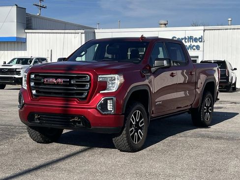 Used 2021 GMC Sierra 1500 AT4 image 3