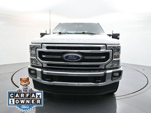 Used 2022 Ford F250 Lariat w/ Lariat Value Package image 2