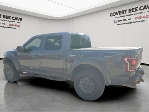 Used 2020 Ford F150 Raptor w/ Equipment Group 802A Luxury image 6