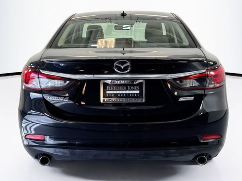 Used 2016 MAZDA MAZDA6 Grand Touring w/ GT Technology Package image 6