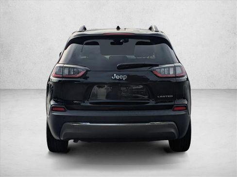 Used 2019 Jeep Cherokee Limited image 6
