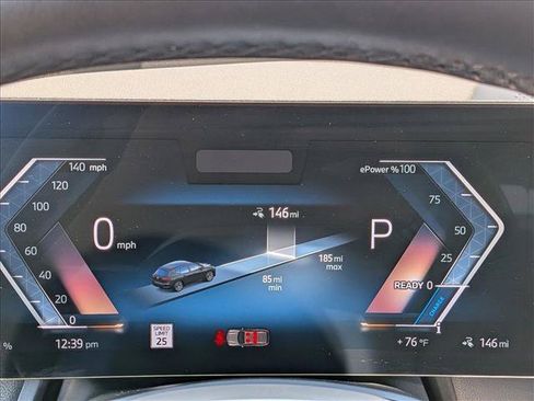 Certified 2024 BMW iX xDrive50 AWD/4WD image 11