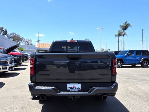 New 2026 RAM 1500 Big Horn AWD/4WD image 4