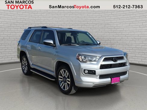Used 2023 Toyota 4Runner TRD Sport RWD image 3