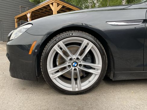Used 2016 BMW 650i Gran Coupe xDrive AWD/4WD image 11