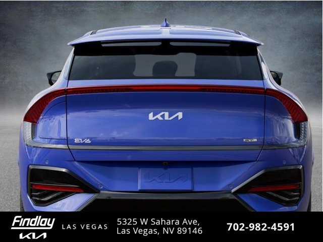 New 2026 Kia EV6 GT-Line AWD/4WD image 33
