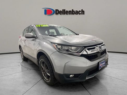 Used 2017 Honda CR-V EX image 7