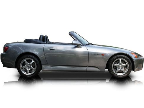 Used 2000 Honda S2000 image 2