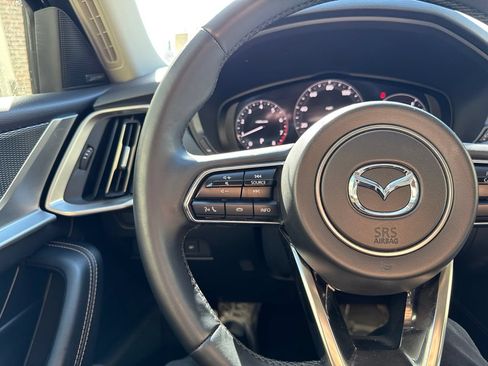 Used 2026 MAZDA CX-90 3.3 Turbo w/ Premium Sport Pkg AWD/4WD image 23