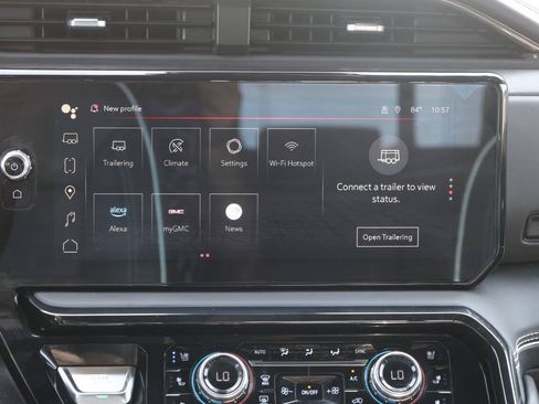 Used 2024 GMC Sierra 1500 AT4X AWD/4WD image 20