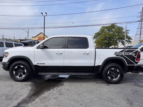 Used 2020 RAM 1500 Rebel w/ Rebel Level 2 Equipment Group AWD/4WD image 4