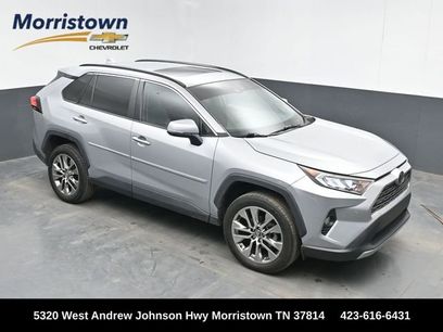 Used 2019 Toyota RAV4 Limited w/ Cold Weather Package