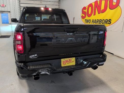 New 2026 RAM 1500 4x4 Crew Cab image 41