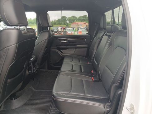 Used 2024 RAM 1500 Rebel w/ Rebel Level 2 Equipment Group AWD/4WD image 36