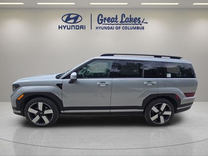 New 2026 Hyundai Santa Fe Limited