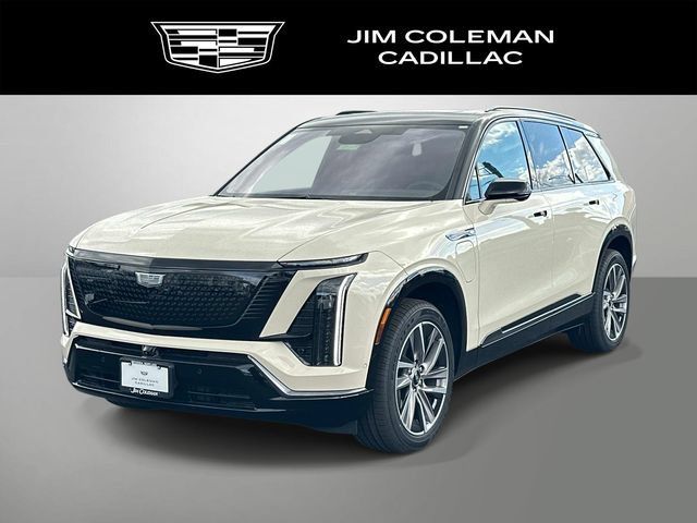 New 2027 Cadillac Vistiq Sport w/ LPO, Floor Liner Package AWD/4WD image 1
