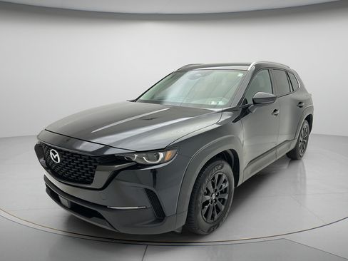 Used 2025 MAZDA CX-50 AWD 2.5 S w/ Preferred Package image 3