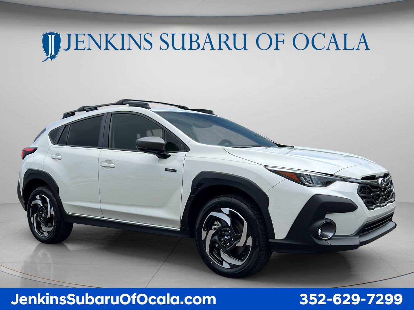 New 2026 Subaru Crosstrek 2.5i Limited AWD/4WD image 1