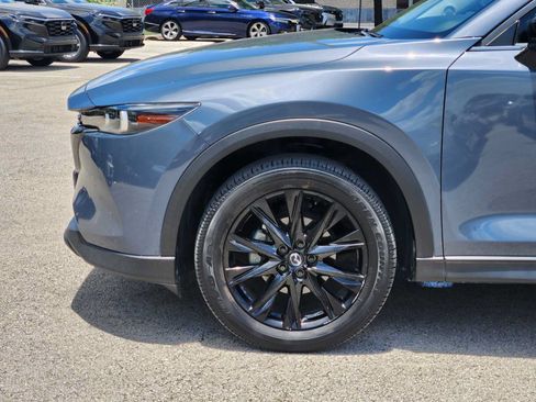 Used 2023 MAZDA CX-5 Carbon Edition AWD/4WD image 8