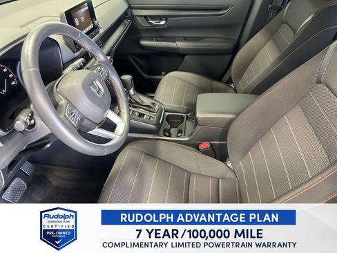 Certified 2024 Honda CR-V Sport image 17