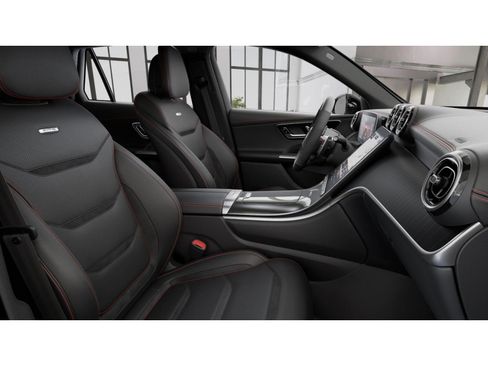New 2026 Mercedes-Benz GLC 43 AMG 4MATIC image 4