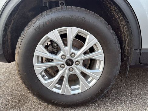 Used 2024 Ford Escape Active AWD/4WD image 14