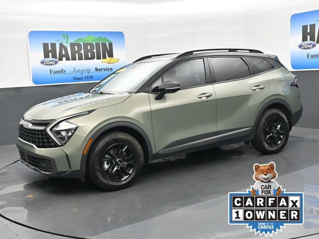 Used 2023 Kia Sportage X-Pro AWD/4WD image 1
