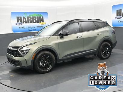 Used 2023 Kia Sportage X-Pro