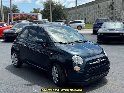 Used 2013 FIAT 500 Pop FWD image 8