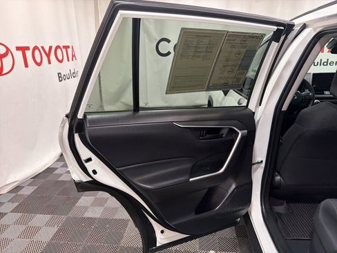 Used 2024 Toyota RAV4 LE image 18