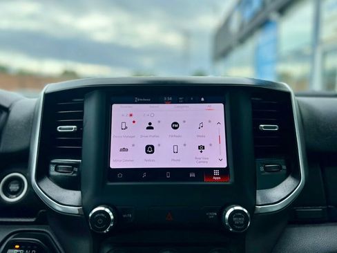 Used 2024 RAM 2500 Big Horn w/ Bed Utility Group image 25