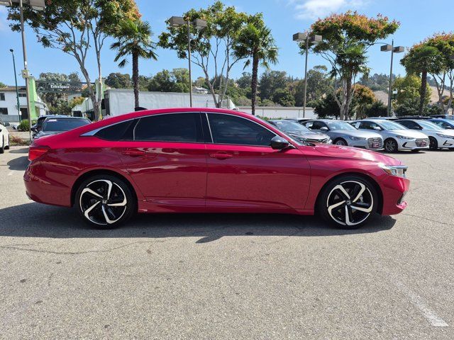 Used 2022 Honda Accord Sport image 4